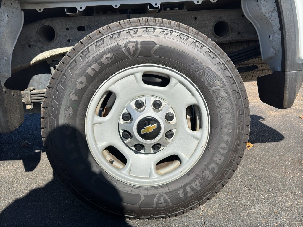 2023 Chevrolet Silverado 2500 HD WT