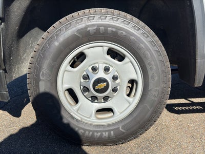 2023 Chevrolet Silverado 2500 HD WT