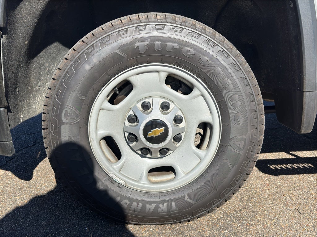 2023 Chevrolet Silverado 2500 HD WT