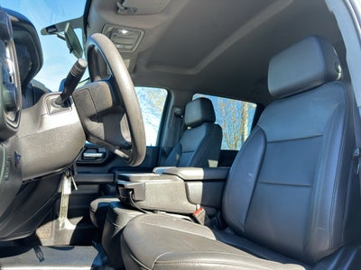 2023 Chevrolet Silverado 2500 HD WT