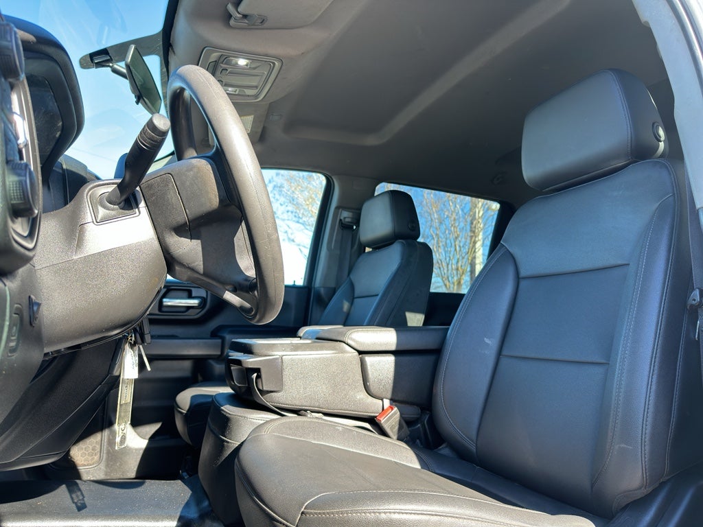 2023 Chevrolet Silverado 2500 HD WT