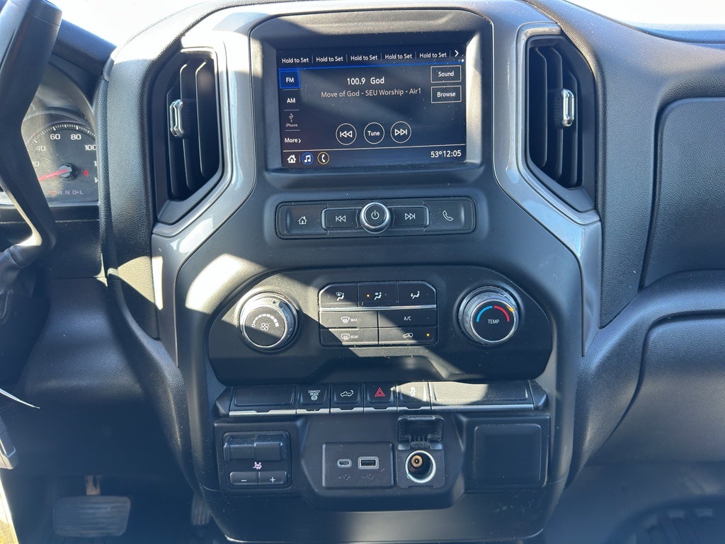 2023 Chevrolet Silverado 2500 HD WT