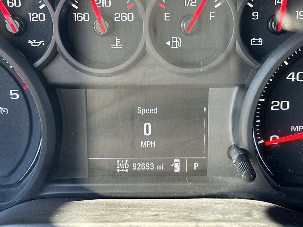 2023 Chevrolet Silverado 2500 HD WT