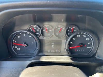 2023 Chevrolet Silverado 2500 HD WT