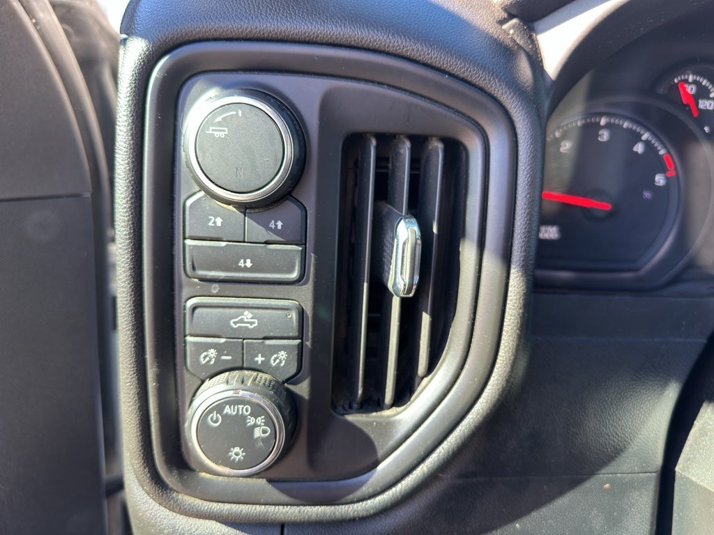 2023 Chevrolet Silverado 2500 HD WT