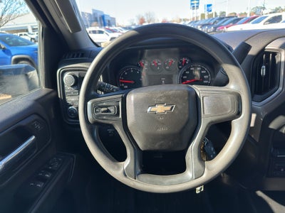 2023 Chevrolet Silverado 2500 HD WT