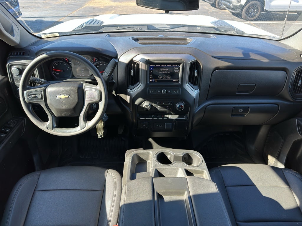 2023 Chevrolet Silverado 2500 HD WT