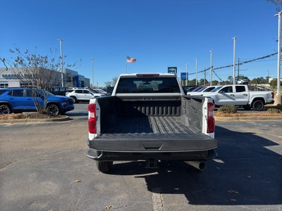 2023 Chevrolet Silverado 2500 HD WT