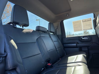 2023 Chevrolet Silverado 2500 HD WT