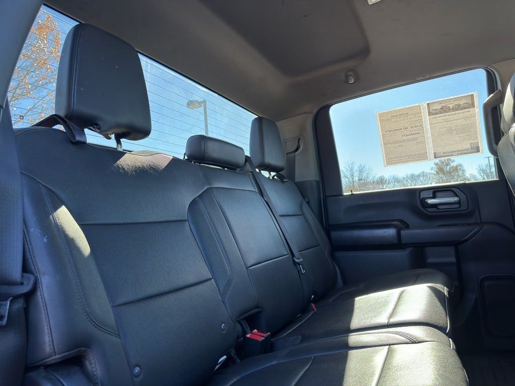 2023 Chevrolet Silverado 2500 HD WT