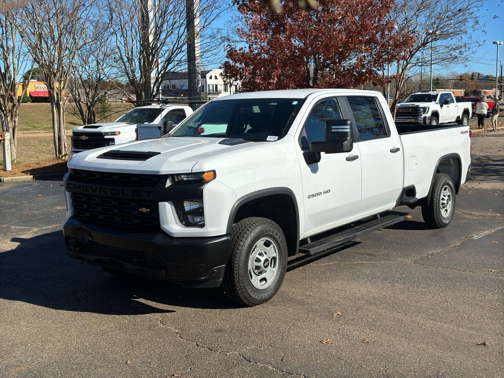 2023 Chevrolet Silverado 2500 HD WT