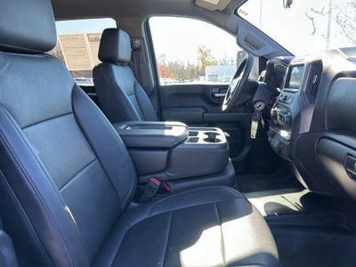 2023 Chevrolet Silverado 2500 HD WT