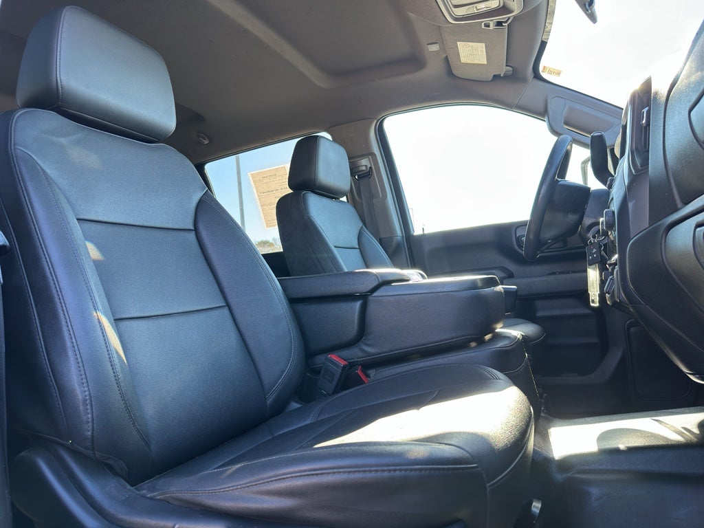 2023 Chevrolet Silverado 2500 HD WT