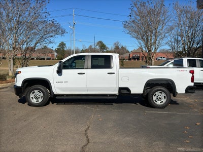 2023 Chevrolet Silverado 2500 HD WT