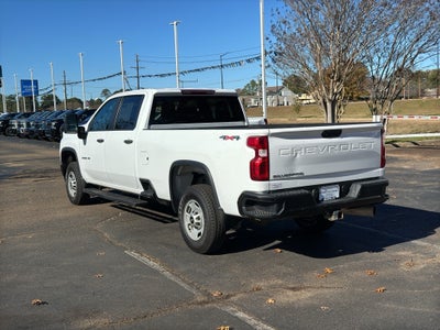 2023 Chevrolet Silverado 2500 HD WT