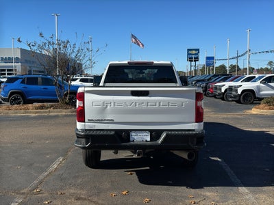 2023 Chevrolet Silverado 2500 HD WT