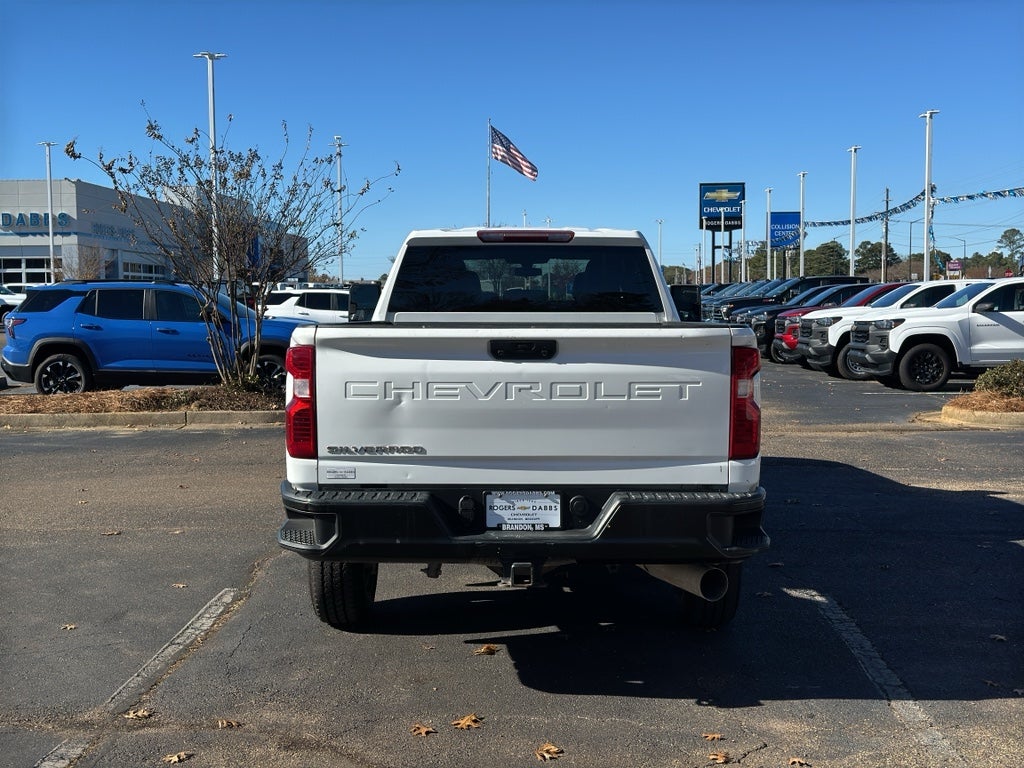 2023 Chevrolet Silverado 2500 HD WT