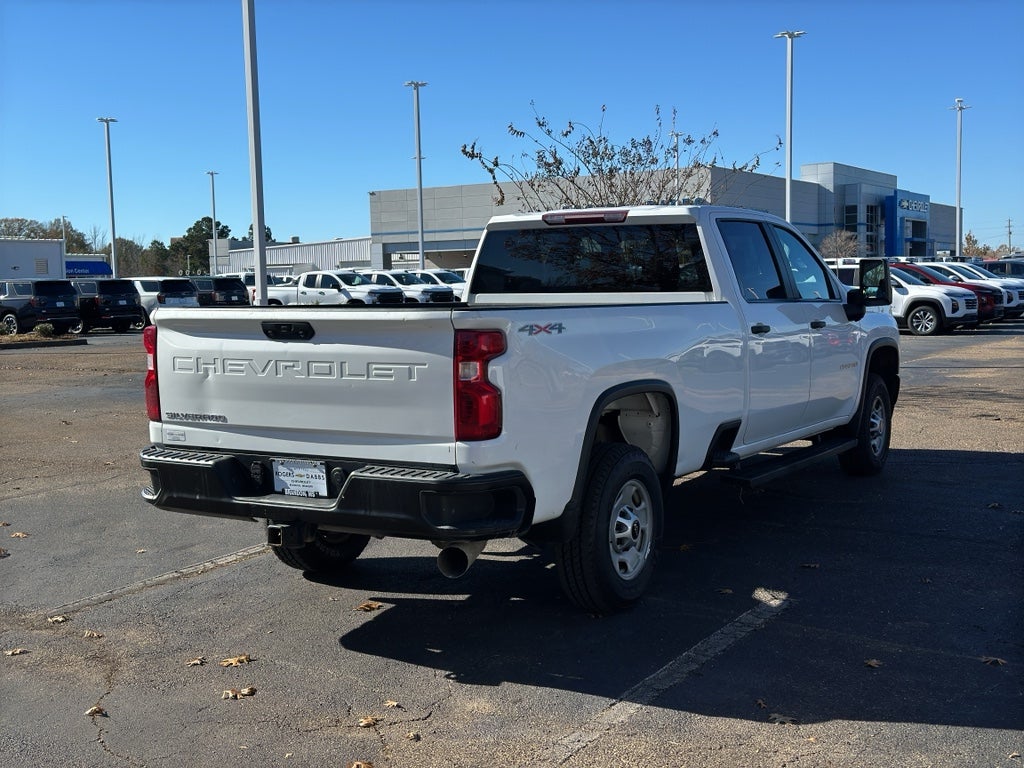2023 Chevrolet Silverado 2500 HD WT