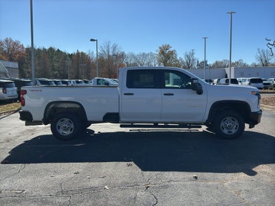 2023 Chevrolet Silverado 2500 HD WT