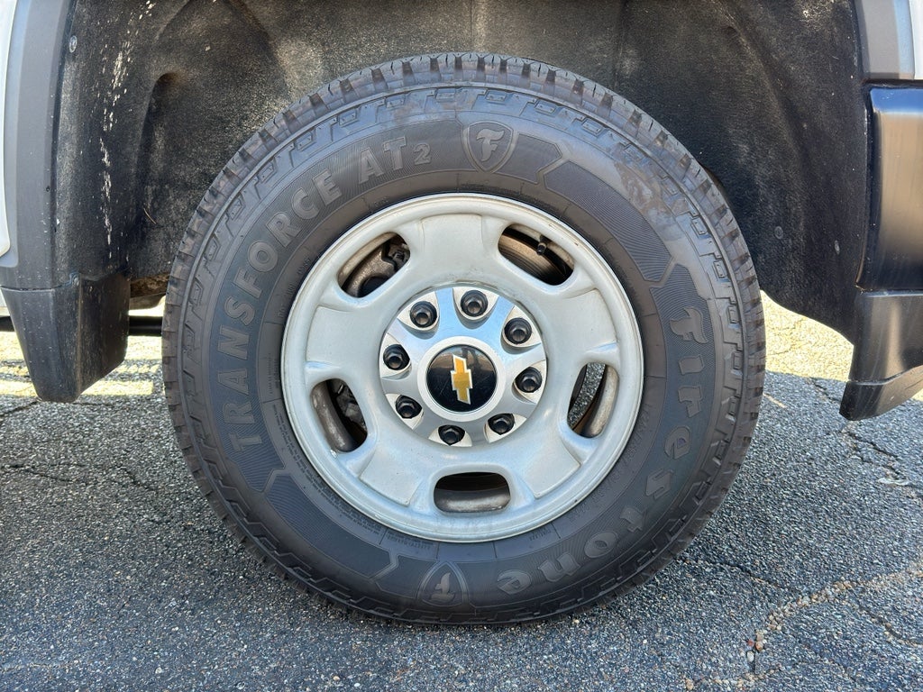 2023 Chevrolet Silverado 2500 HD WT