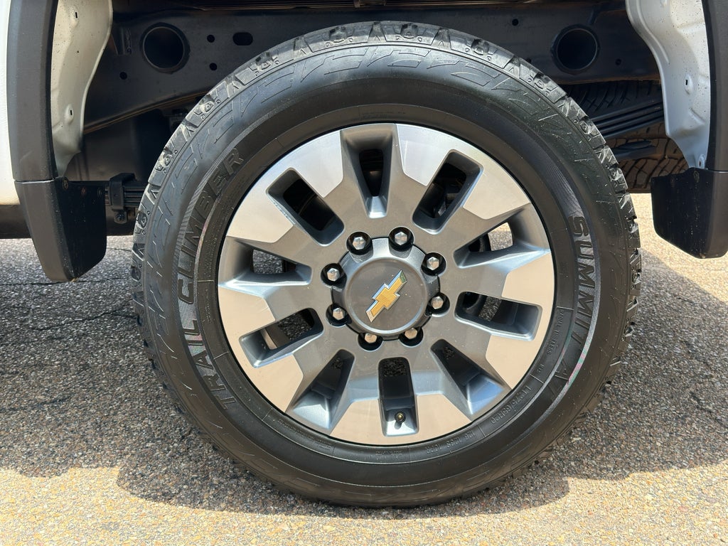 2022 Chevrolet Silverado 2500 HD Custom