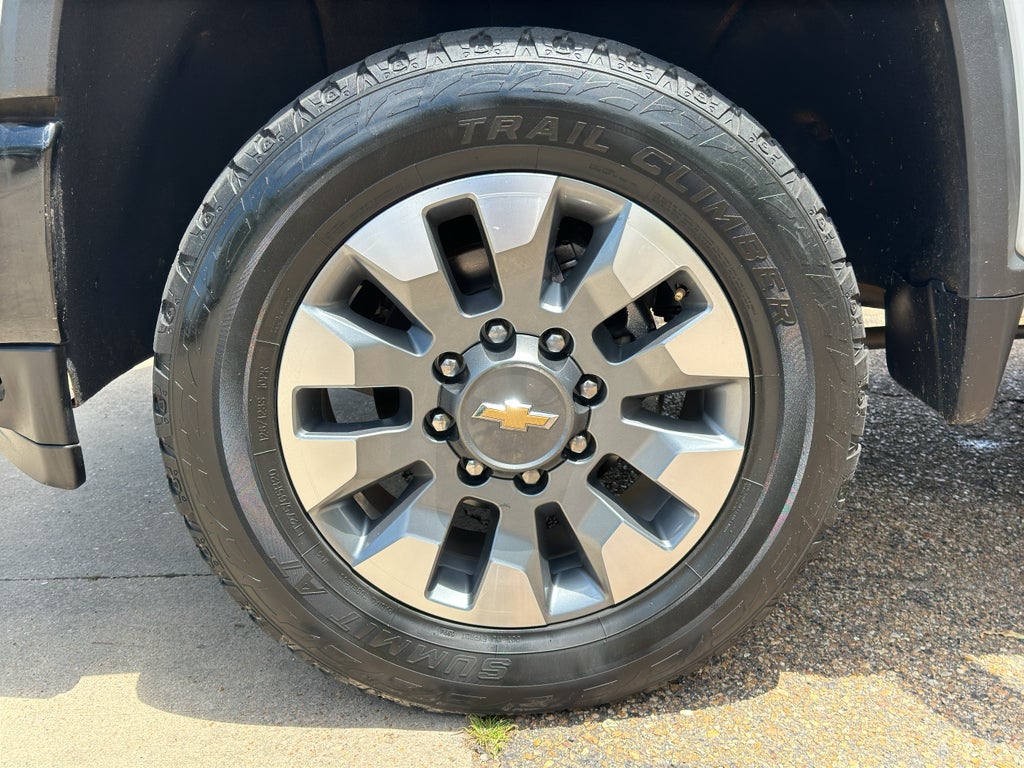 2022 Chevrolet Silverado 2500 HD Custom