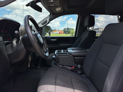 2022 Chevrolet Silverado 2500 HD Custom