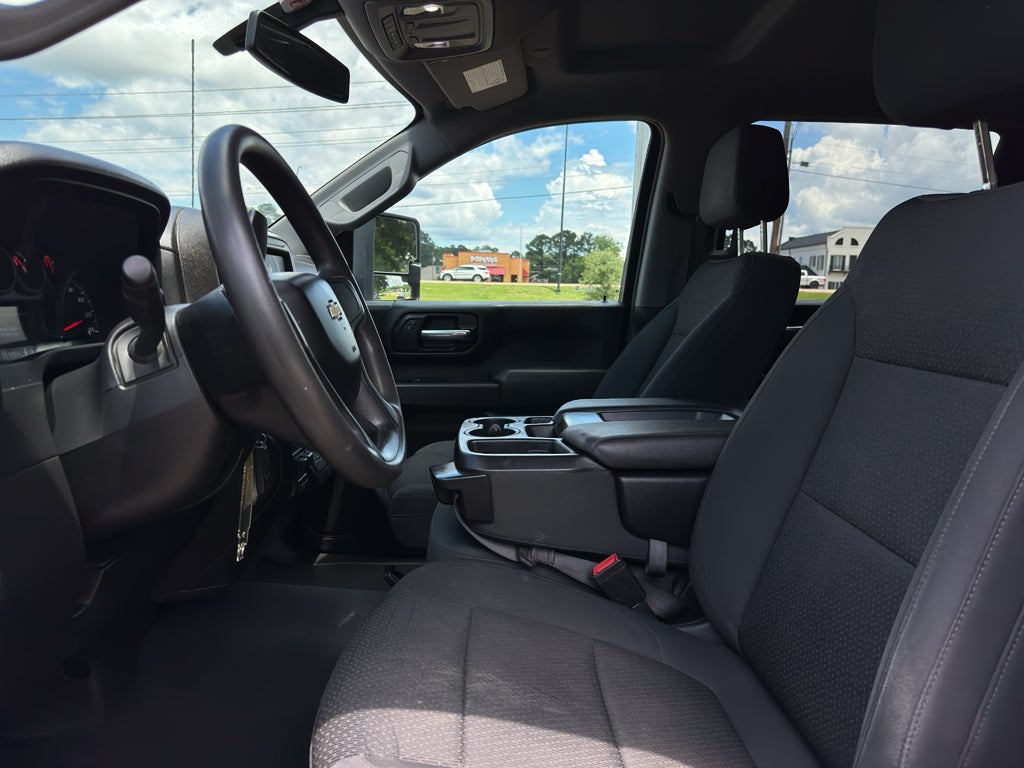 2022 Chevrolet Silverado 2500 HD Custom