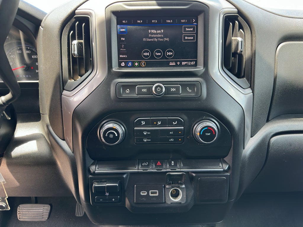 2022 Chevrolet Silverado 2500 HD Custom