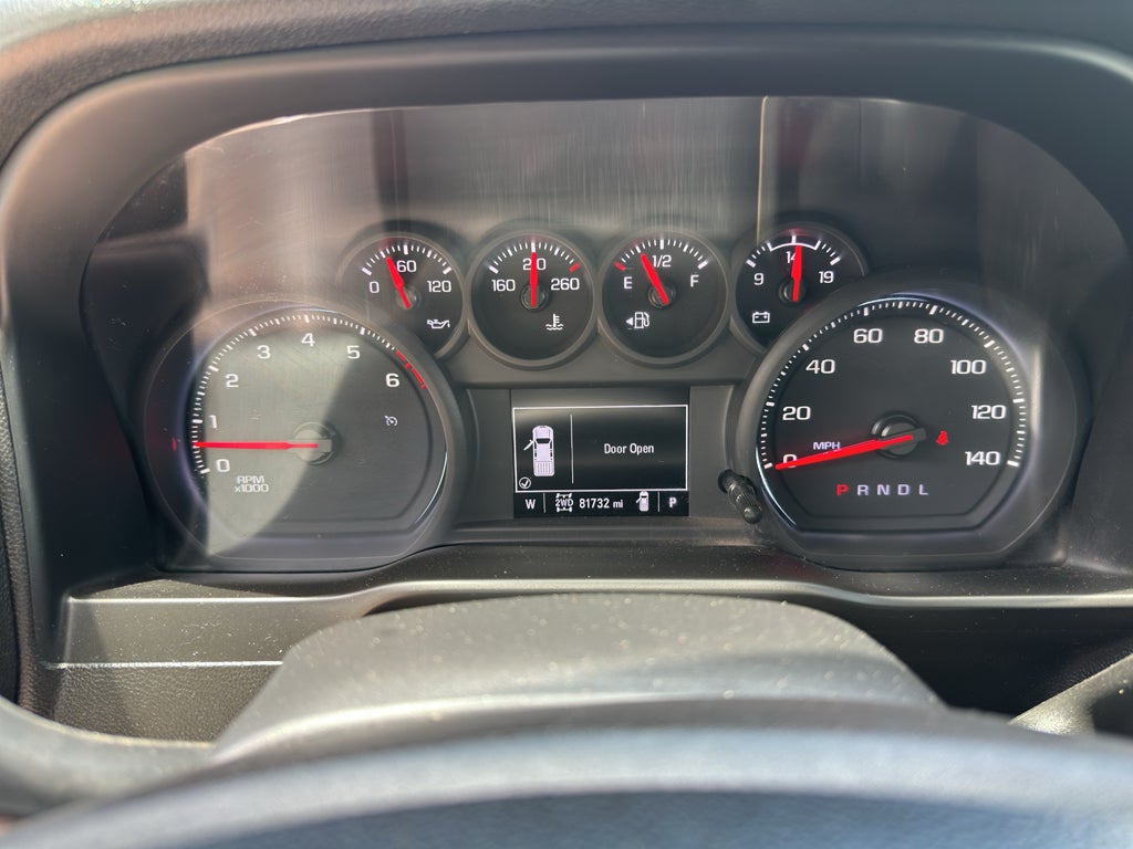 2022 Chevrolet Silverado 2500 HD Custom