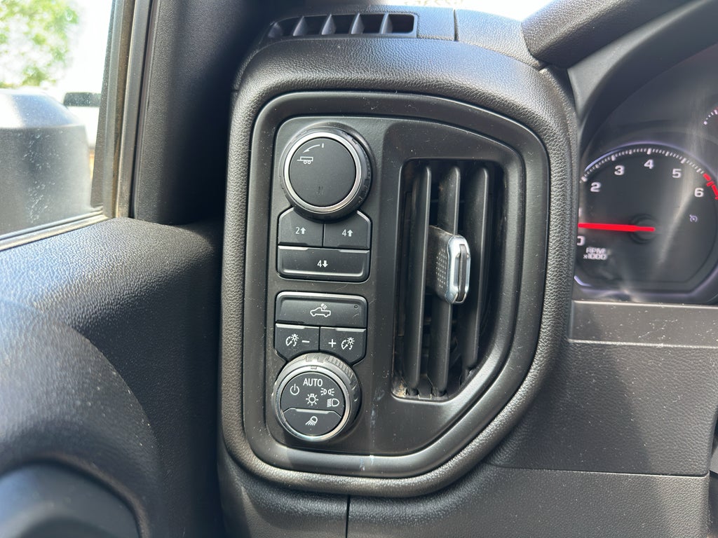 2022 Chevrolet Silverado 2500 HD Custom