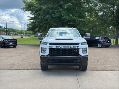 2022 Chevrolet Silverado 2500 HD Custom