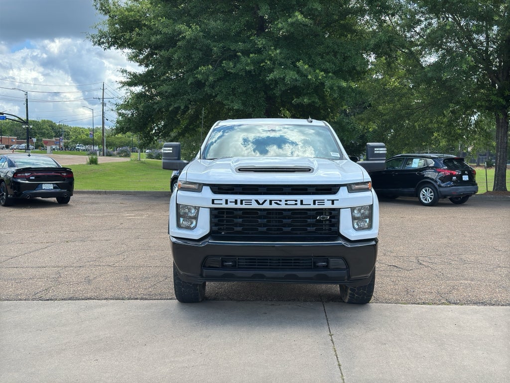 2022 Chevrolet Silverado 2500 HD Custom