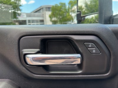 2022 Chevrolet Silverado 2500 HD Custom