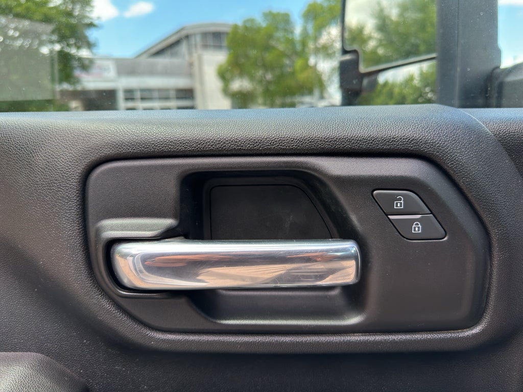 2022 Chevrolet Silverado 2500 HD Custom