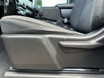2022 Chevrolet Silverado 2500 HD Custom