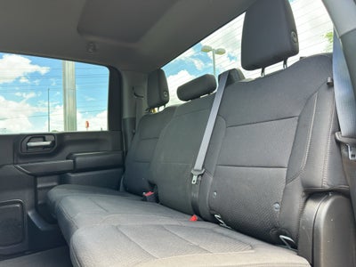 2022 Chevrolet Silverado 2500 HD Custom