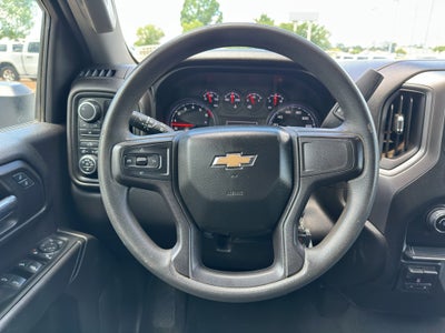 2022 Chevrolet Silverado 2500 HD Custom