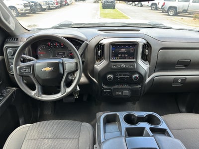 2022 Chevrolet Silverado 2500 HD Custom