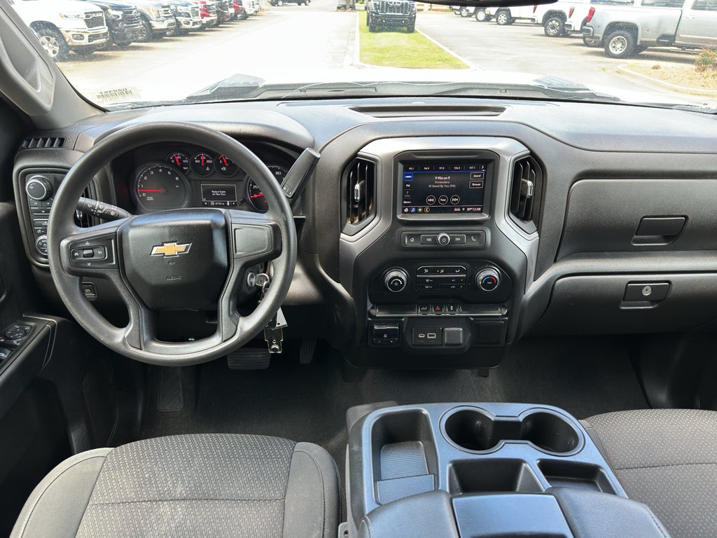 2022 Chevrolet Silverado 2500 HD Custom