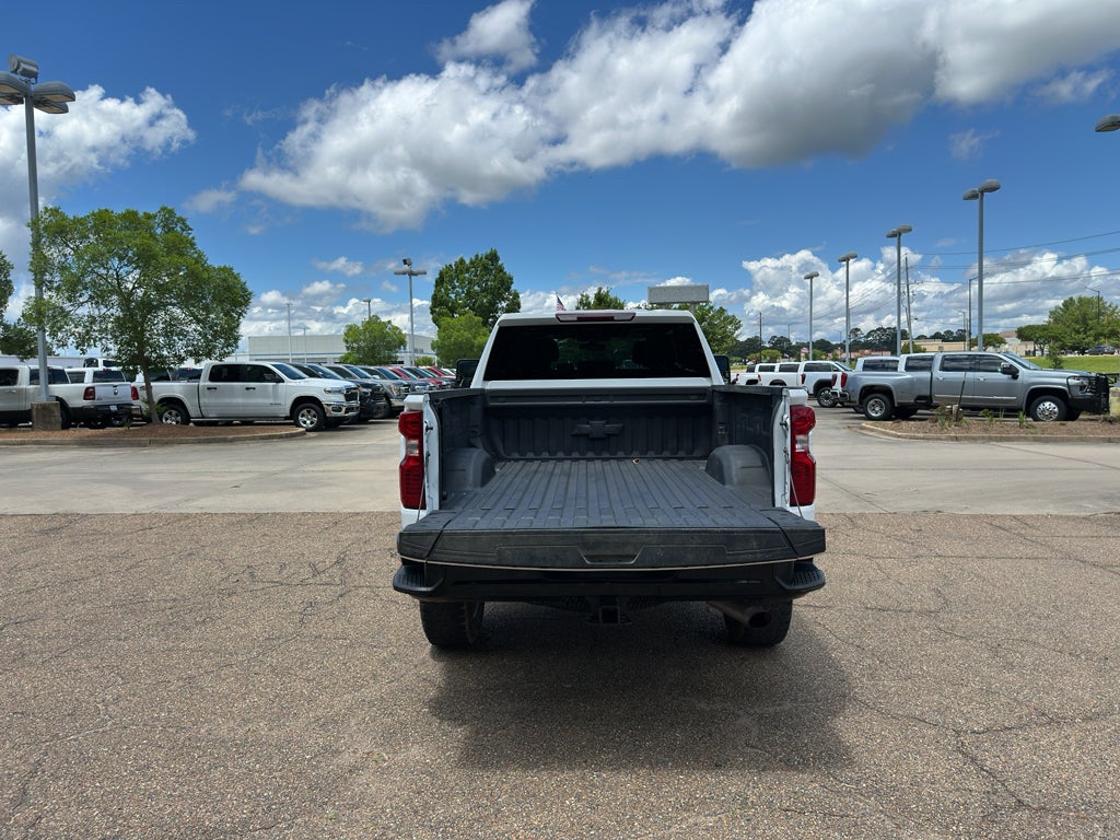 2022 Chevrolet Silverado 2500 HD Custom