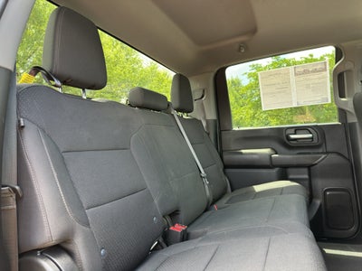 2022 Chevrolet Silverado 2500 HD Custom