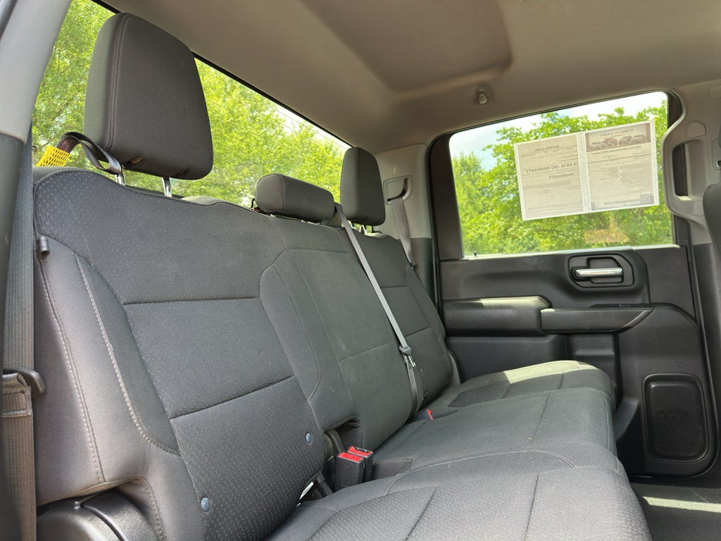 2022 Chevrolet Silverado 2500 HD Custom