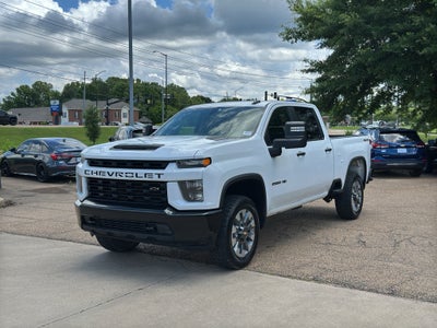 2022 Chevrolet Silverado 2500 HD Custom