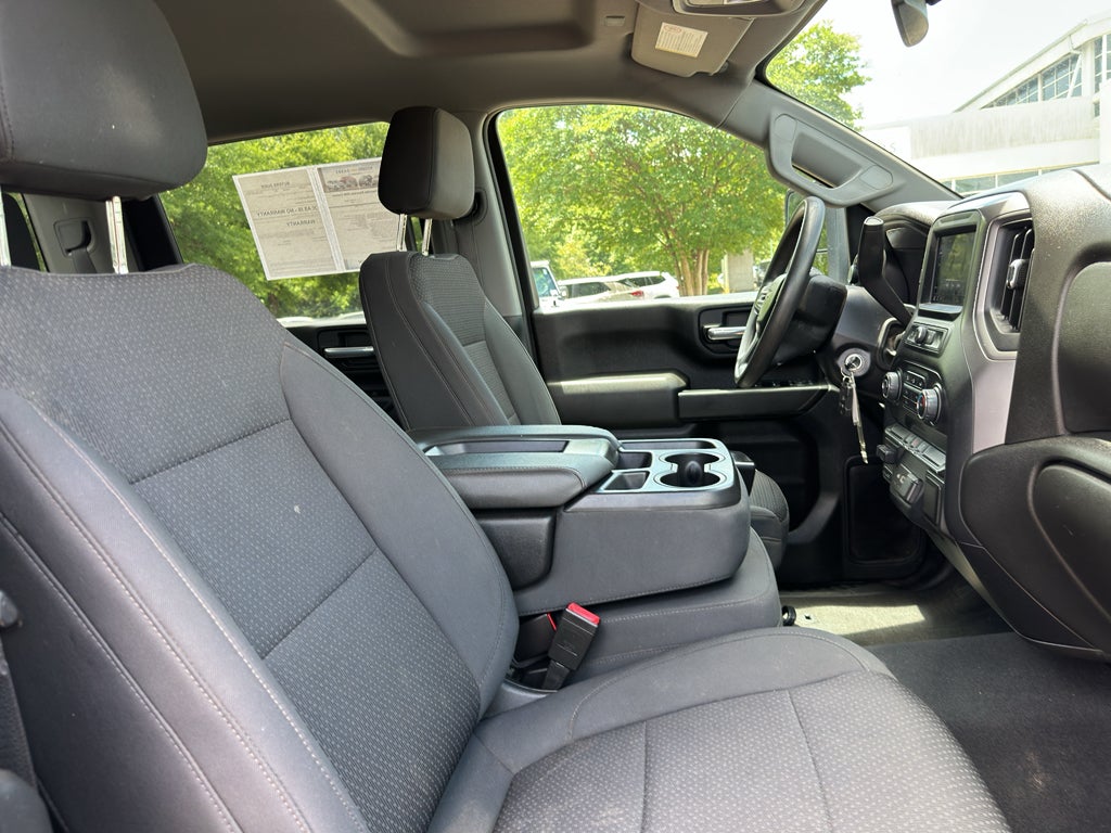 2022 Chevrolet Silverado 2500 HD Custom