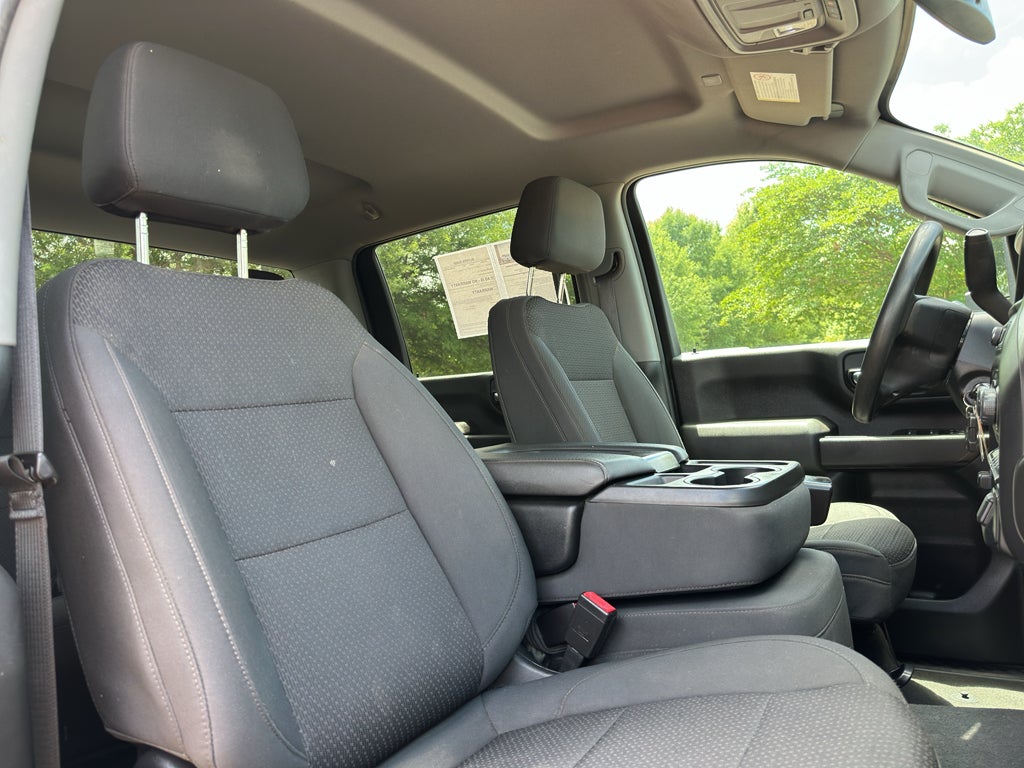 2022 Chevrolet Silverado 2500 HD Custom