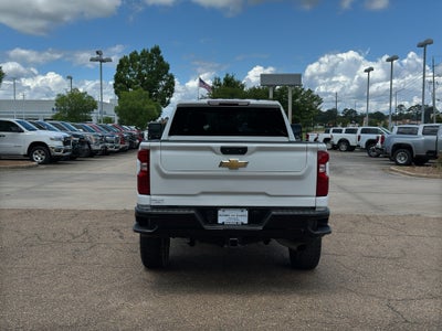 2022 Chevrolet Silverado 2500 HD Custom