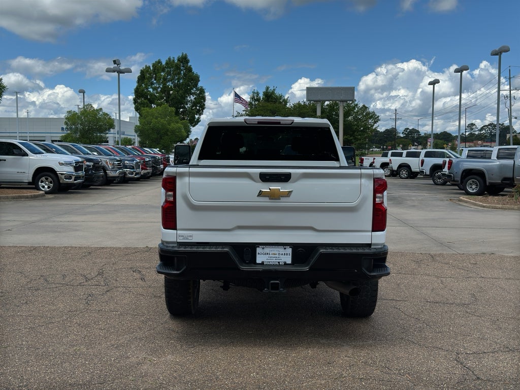 2022 Chevrolet Silverado 2500 HD Custom
