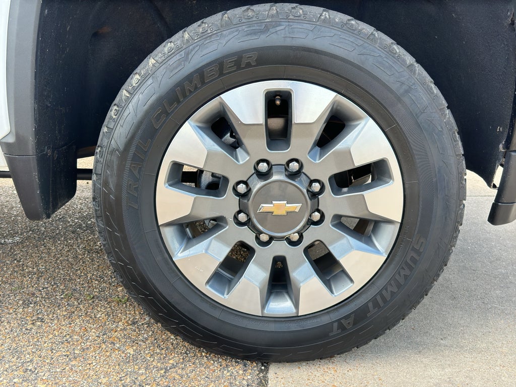 2022 Chevrolet Silverado 2500 HD Custom