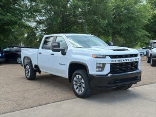 2022 Chevrolet Silverado 2500 HD Custom